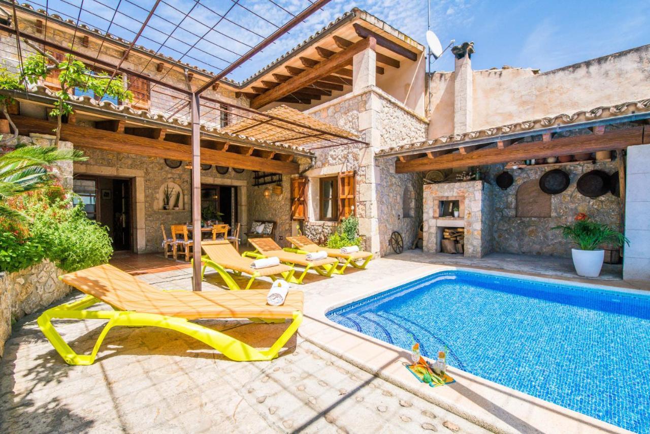 Сasa de vacaciones Ideal Mallorca - Cal Tio Sa Pobla