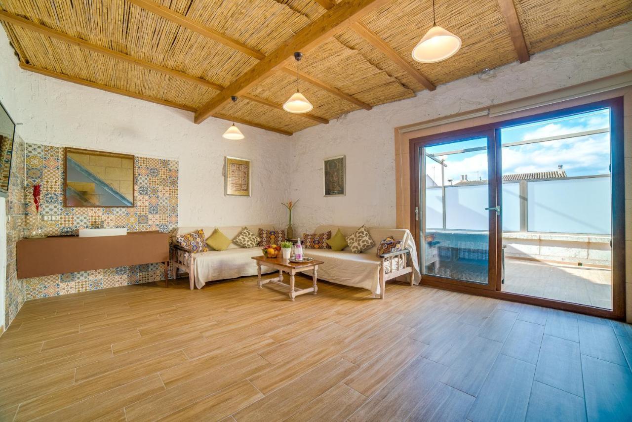 Ideal Mallorca - Cal Tio Сasa de vacaciones Sa Pobla