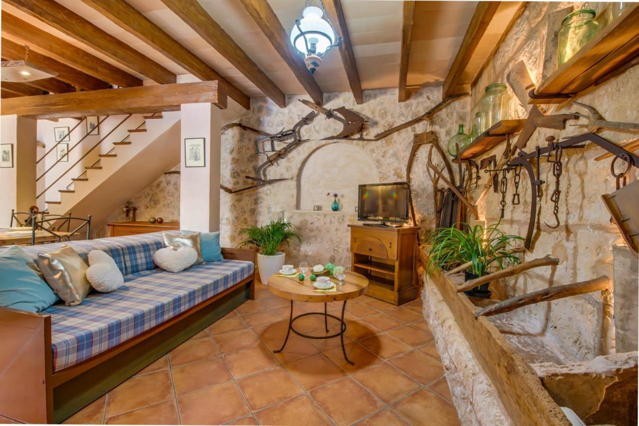 Ideal Mallorca - Cal Tio Сasa de vacaciones Sa Pobla