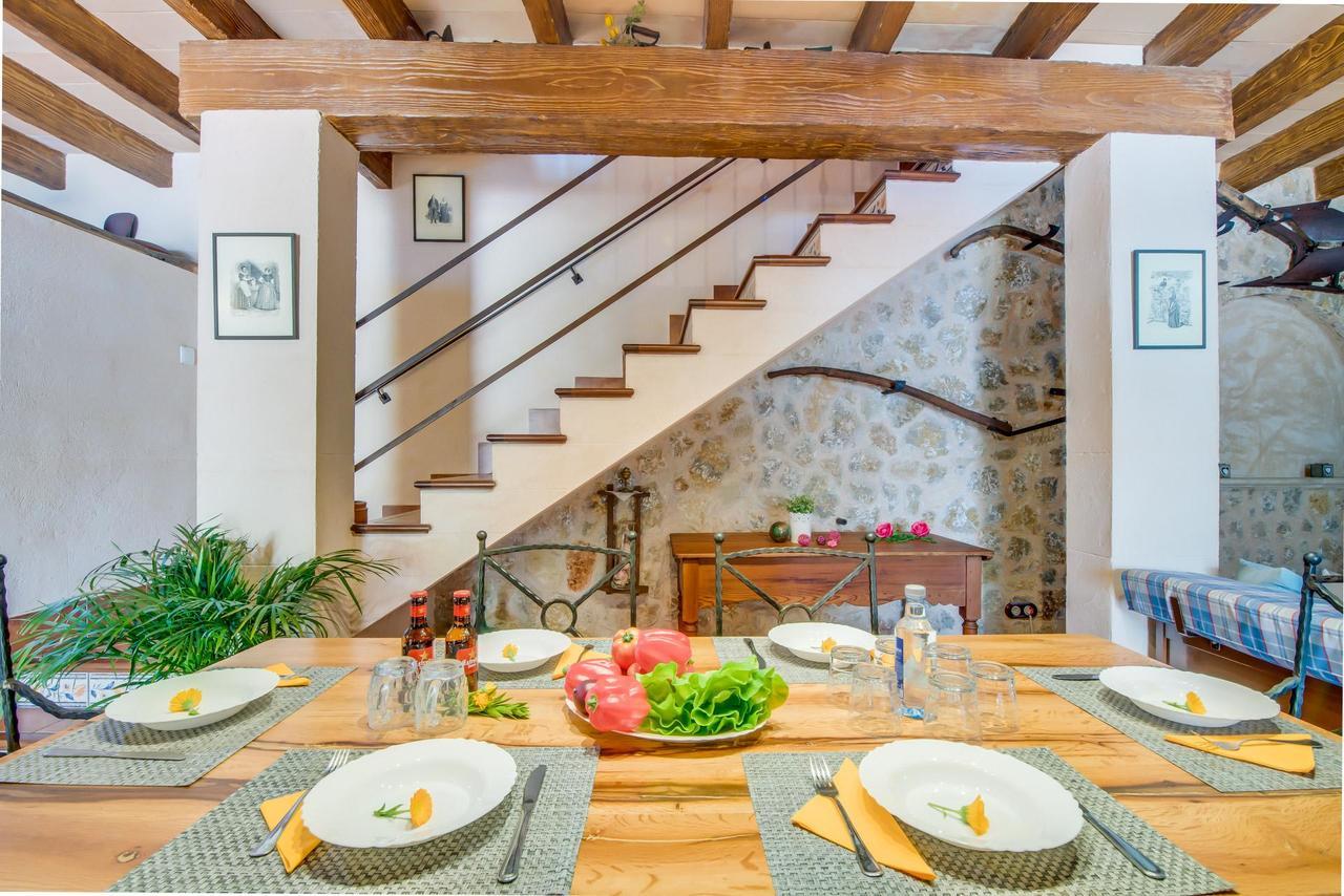 Ideal Mallorca - Cal Tio Сasa de vacaciones *
